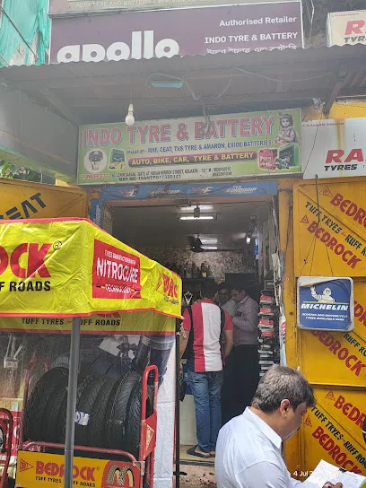 INDO Tyre & Battery (Best Seller)