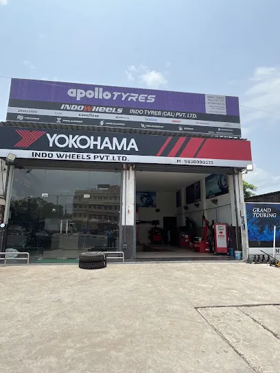 Indo Tyres (Cal) Pvt Ltd - DANKUNI