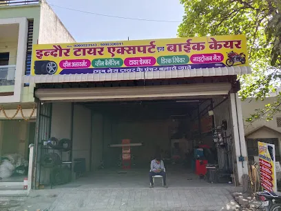 Indore tyre expert and bike care