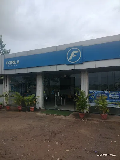 Indrashri Automobiles
