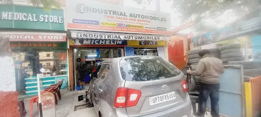 Industrial Automobiles