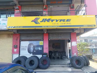 Infinity tyres