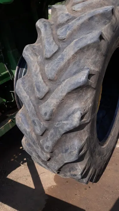 Irfan tyre puncher shop