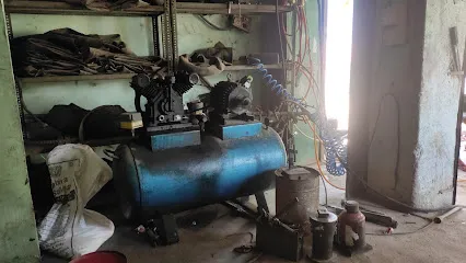 इश्हाक टायर पंचर