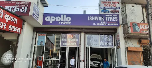 ISHWAR TYRES (RAHUL SAINI)