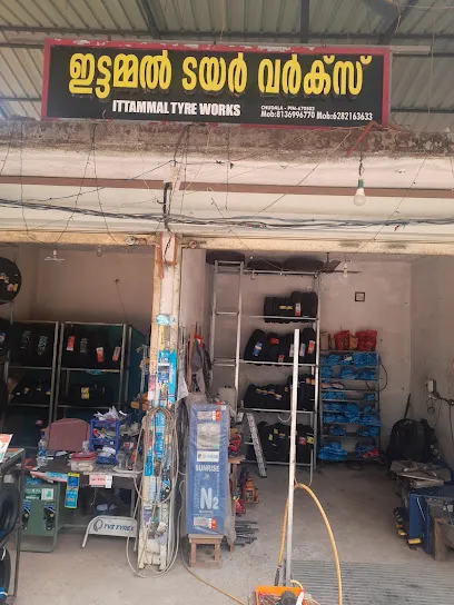 ITTAMMAL TYRE CHUDALA