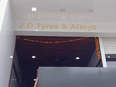 J D Tyres & Alloys