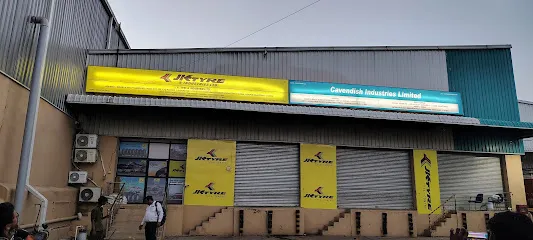 J K tyre & industries LTD.