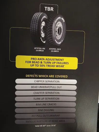 J K TYRES