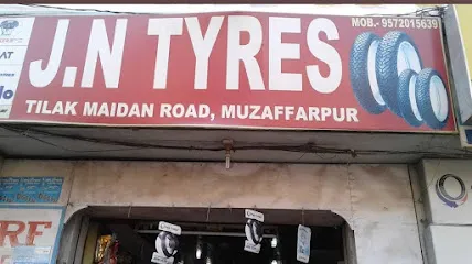 J N Tyres