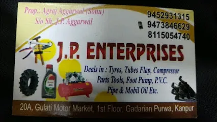 J. P. Enterprises