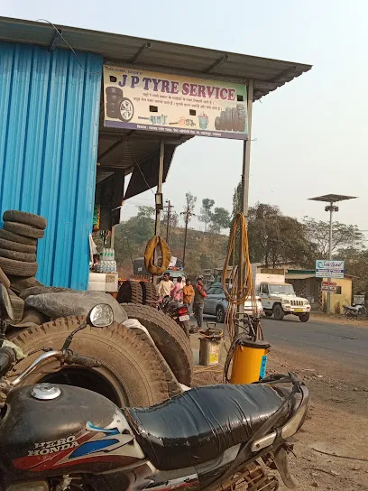 J P Tyre Service