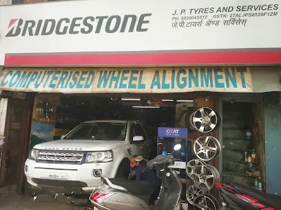 J. P. Tyres & Services