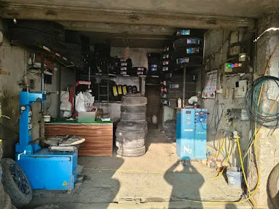 JABBAR TYRE WORKS
