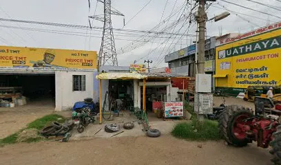 Jacs Preyadharshini Tyres & Batteries