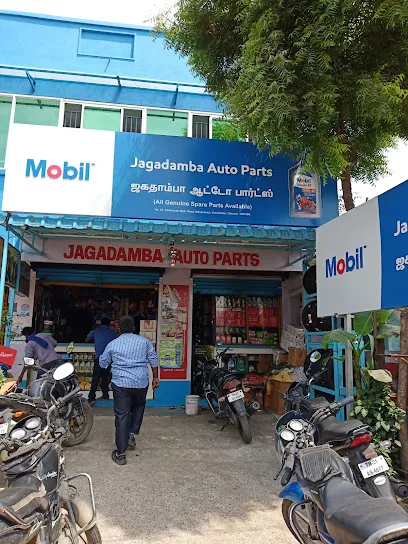 Jagadamba automobiles