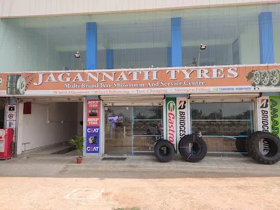 Jagannath Tyres