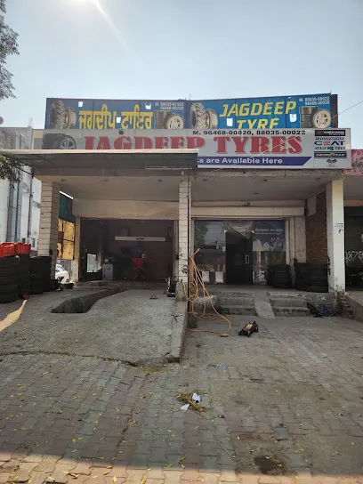 Jagdeep Tires