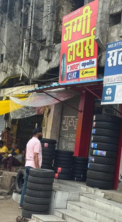 Jaggi Tyres