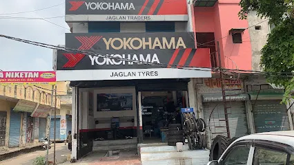 Jaglan Traders