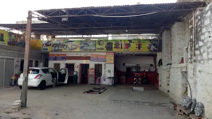 Jagtamba Wheel Alignment ,tyres And Service Center