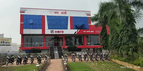 Jai Ambey Auto Agency - Hero MotoCorp