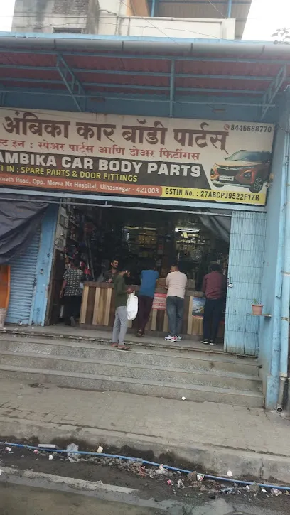 Jai Ambika Car Body Parts