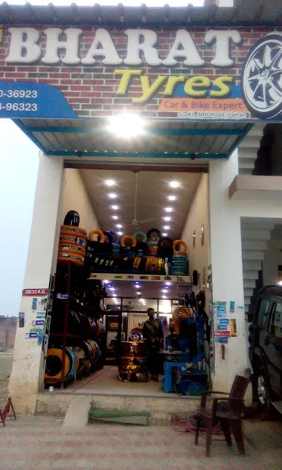 Jai BHARAT Tyres