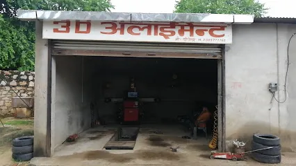 Jai bhawani 3D alignment & wheel balance