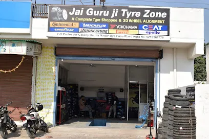 Jai Guruji Tyre Zone