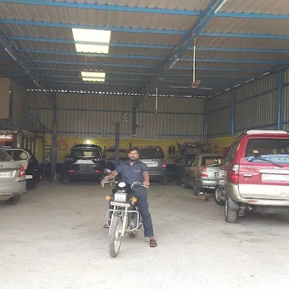 Jai Hanuman Motors