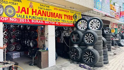 Jai Hanuman Tyre Service