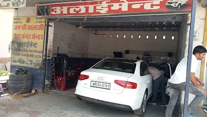 Jai Shri Balaji Car Aliement & Tyre