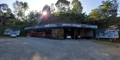 Jaiji's Motor Paddock - Moto Detail