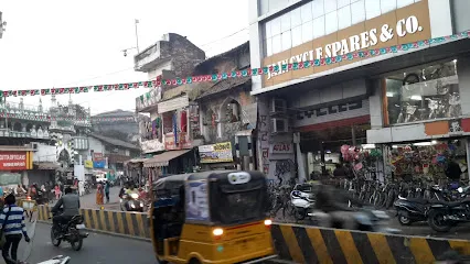 Jain Cycle Spares And Co HERO SPRINT STORE -Cycle Shop |Best Cycle Showroom |Cycle Spares Parts in Jabalpur