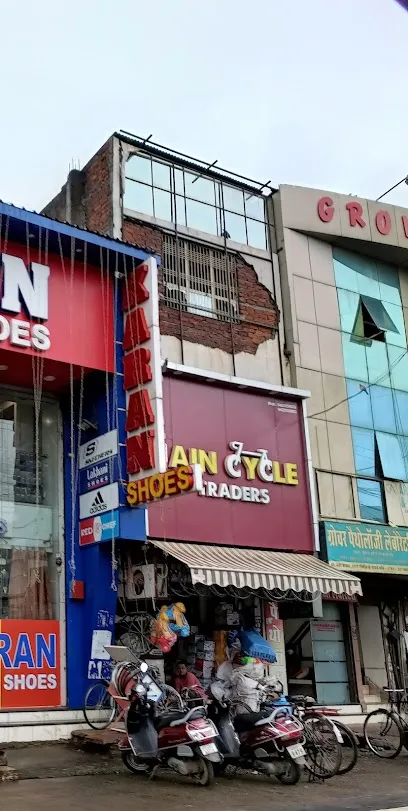 Jain Cycle Traders