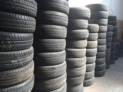 Jain Old Tyre