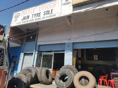 Jain tyre sole ( NARWAL)
