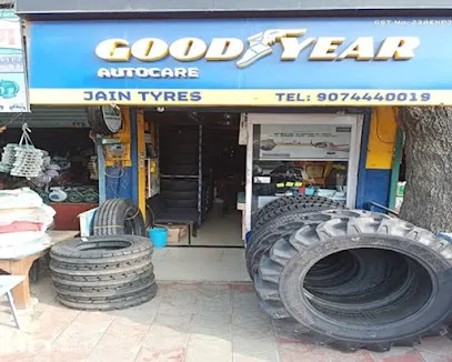 JAIN TYRES