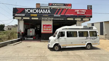 JAIN TYRES - YOKOHAMA CLUB NETWORK