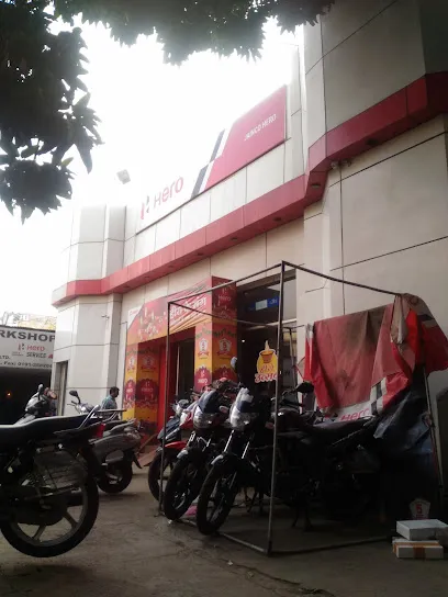 Jainco Automobiles (J&K) Pvt Ltd - Hero MotoCorp