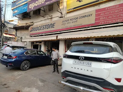 Jaipur Motor Company