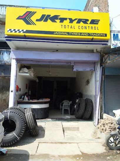 Jaiswal Tyres And Treaders