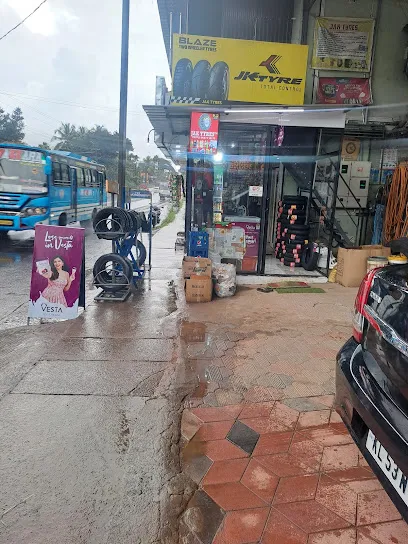 JAK TYRES