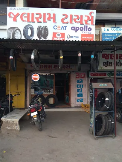 Jalaram Tyres & 3D Alignment