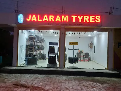 Jalaram Tyres Gambhoi