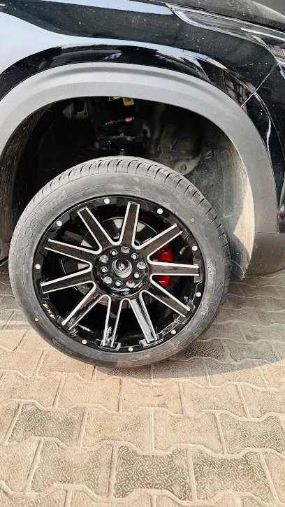 Jalhotra Tyres