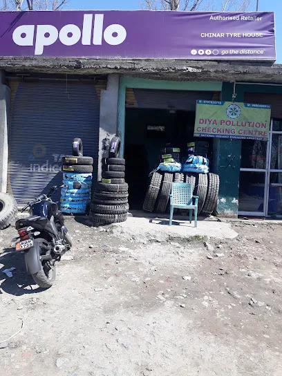 Jalna tyre traders