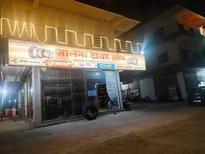 Jalna Tyre Zone