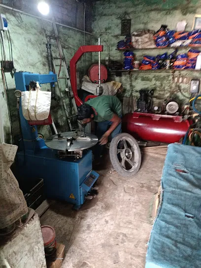 Jamir Tyre repairing centre